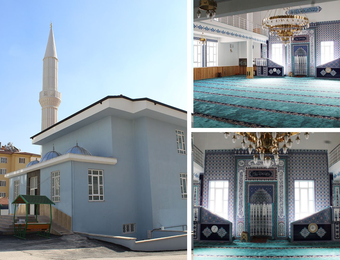 Münife Güllüoğlu Camii
